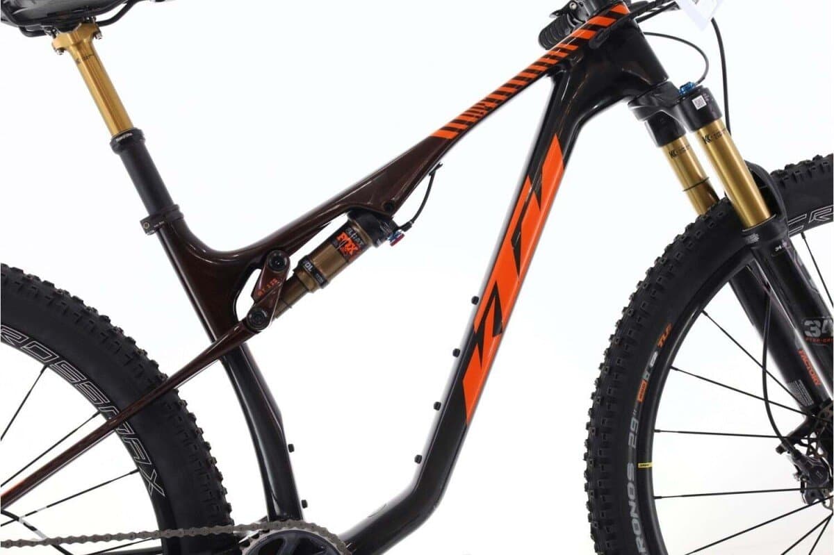 KTM Scarp Exonic GX AXS 2023