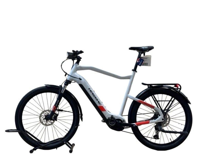 Haibike Trekking 7 Shimano Deore 2022