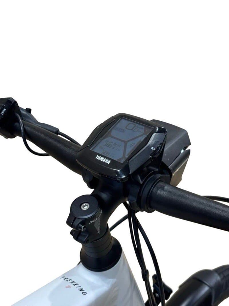 Haibike Trekking 7 Shimano Deore 2022