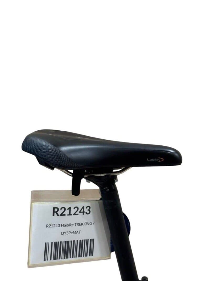 Haibike Trekking 7 Shimano Deore 2022