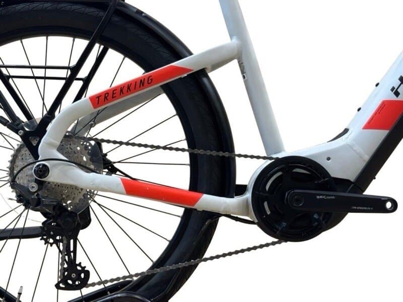 Haibike Trekking 7 Shimano Deore 2022
