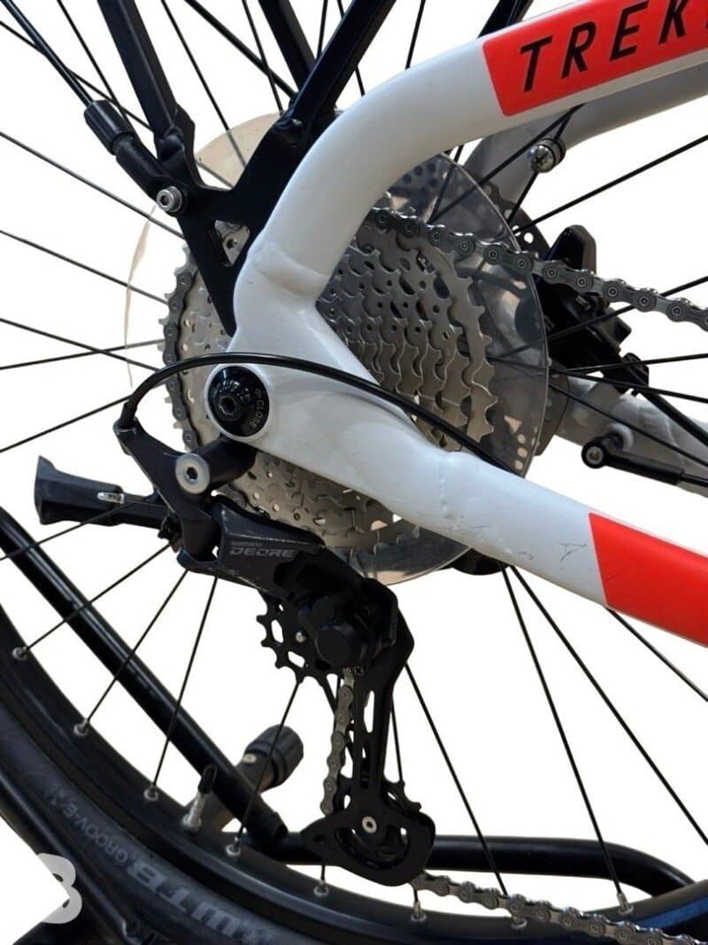 Haibike Trekking 7 Shimano Deore 2022