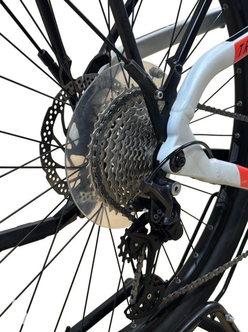 Haibike Trekking 7 Shimano Deore 2022