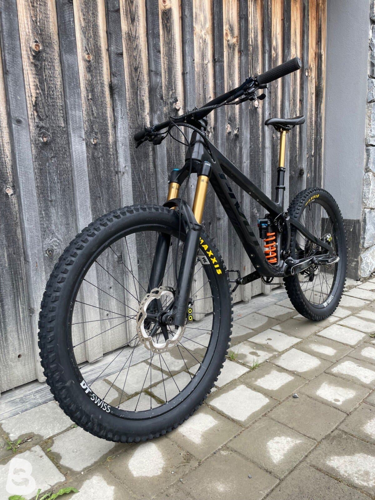 Pivot Mach 6 Pro XT/XTR Coil 2021