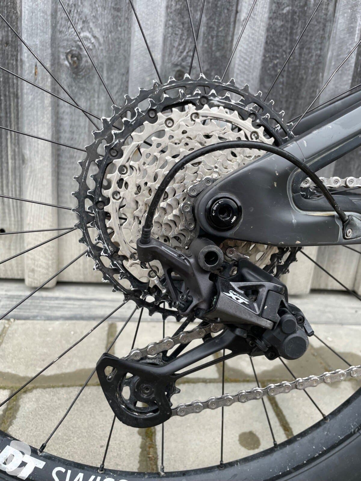 Pivot Mach 6 Pro XT/XTR Coil 2021