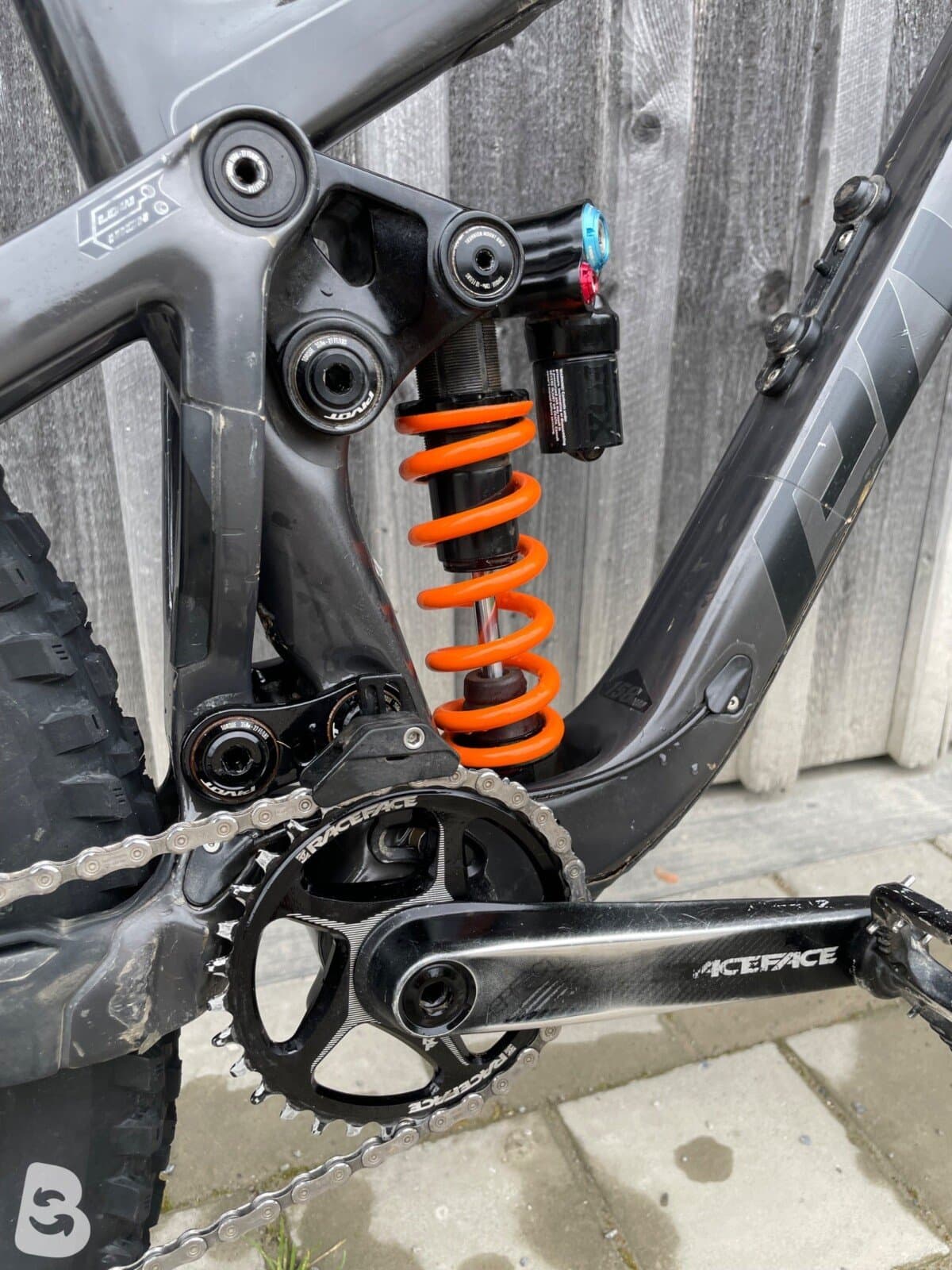 Pivot Mach 6 Pro XT/XTR Coil 2021