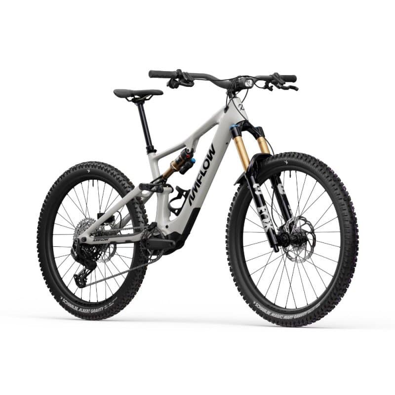 AMFLOW PX Carbon Pro grey silver 2026