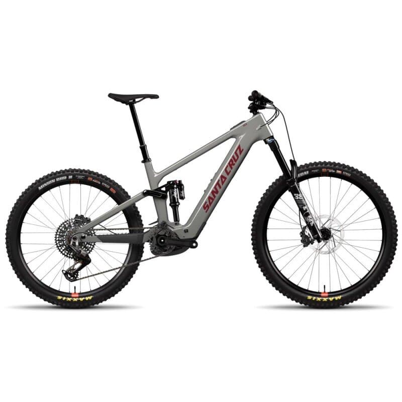 Santa Cruz Vala 1 C MX 90 grey 2025