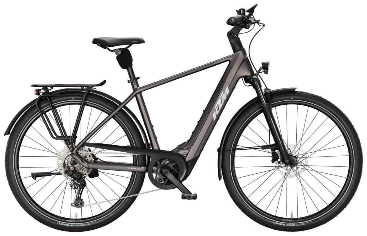 KTM Macina Style 840 H moon rock matt 2027