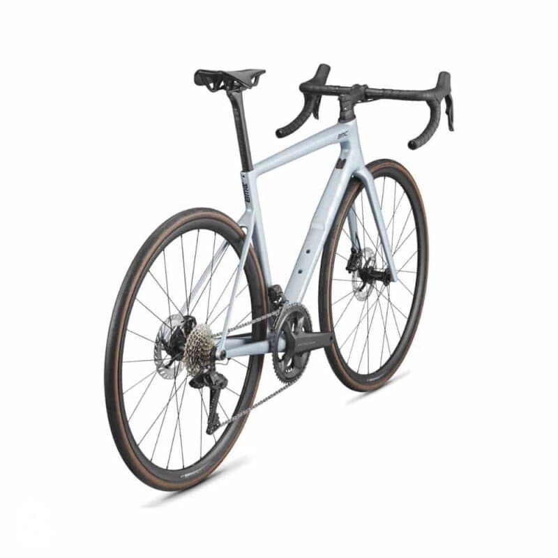 BMC Teammachine SLR ONE light blue chrome 2027