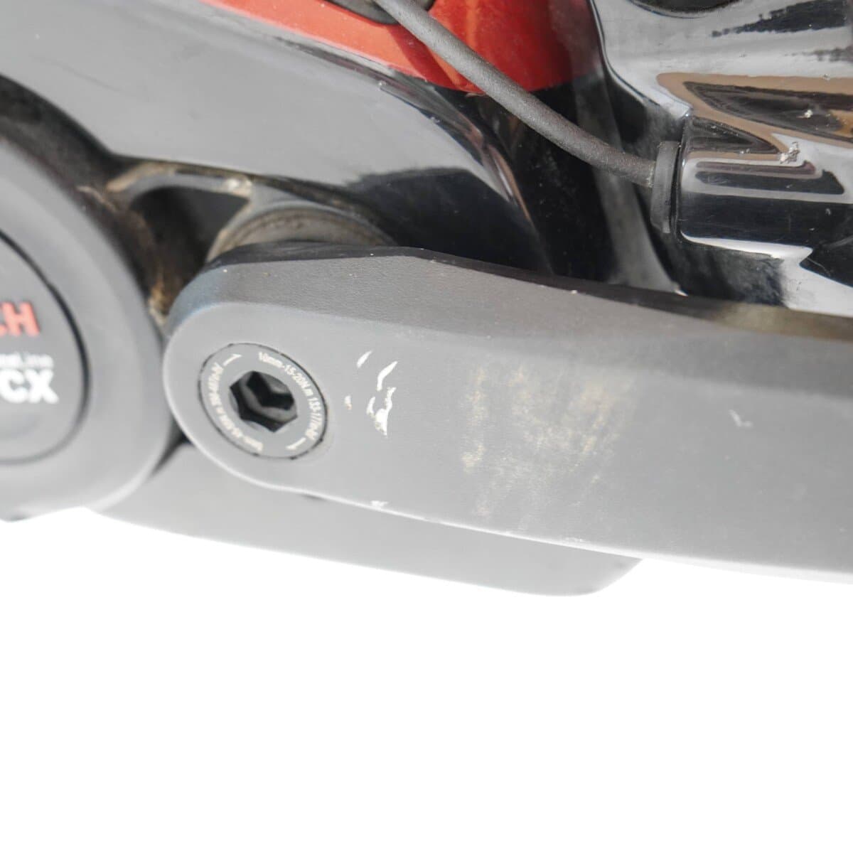 Flyer Uproc3 6.50 FS Red Brown/Black Gloss Gebrauchtrad 2020