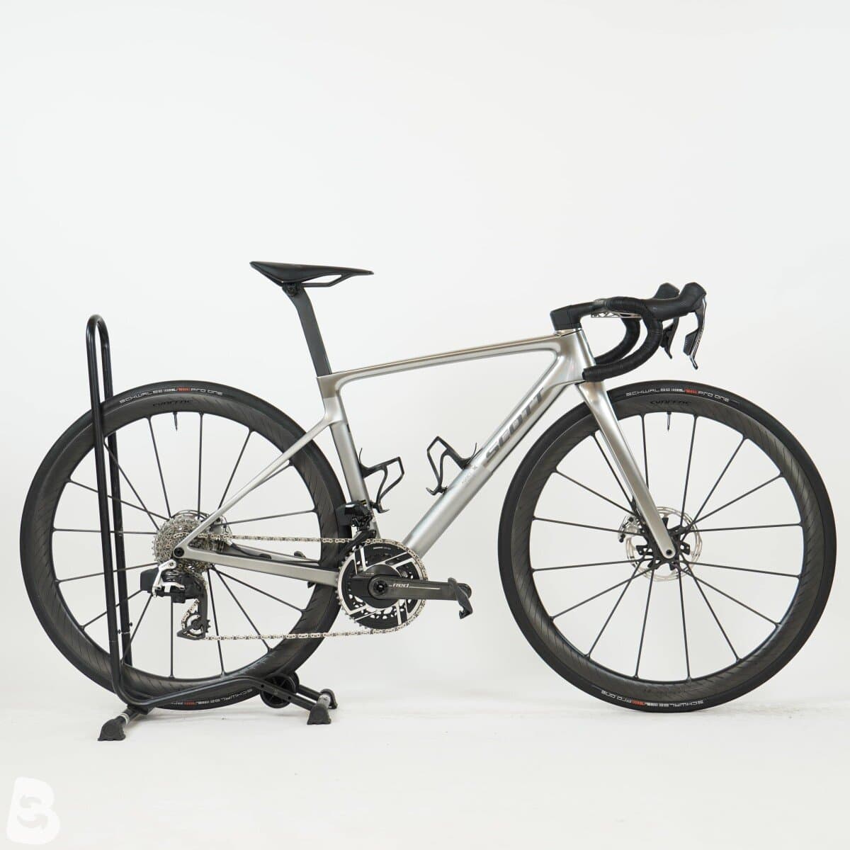 Scott Addict RC Ultimate (EU) chrome silver Gebrauchtrad 2026