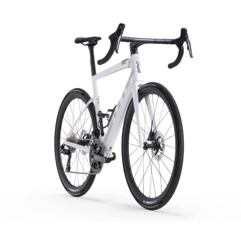 BMC Teammachine 01 AMP TWO metallic white 2027