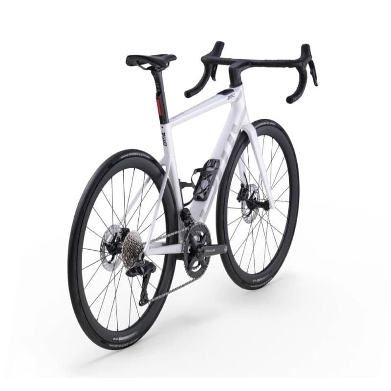 BMC Teammachine 01 AMP TWO metallic white 2027