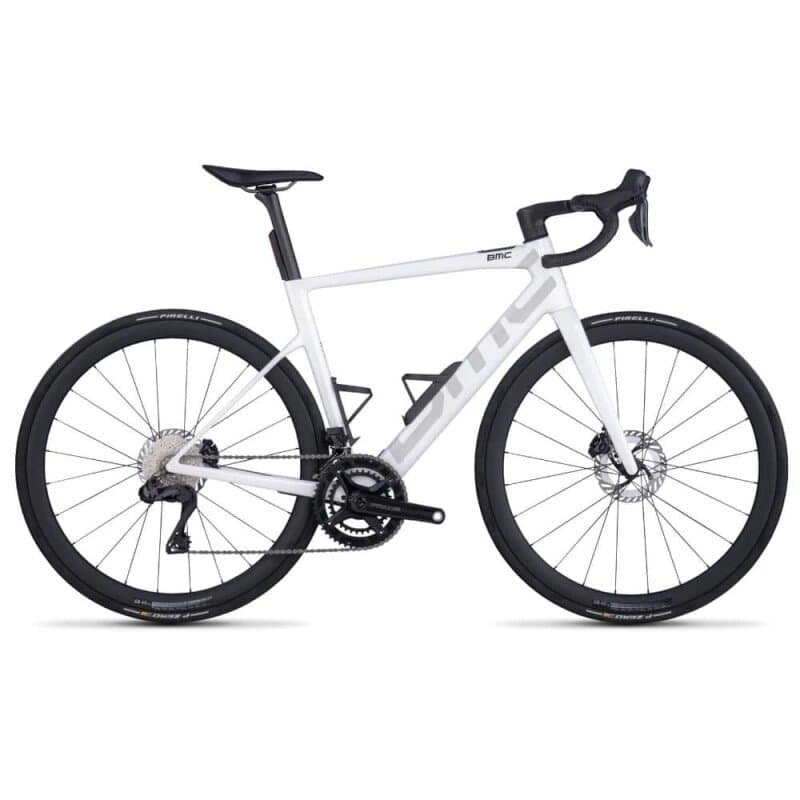 BMC Teammachine 01 AMP TWO metallic white 2027