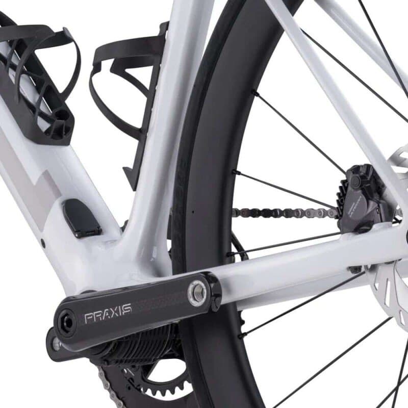 BMC Teammachine 01 AMP TWO metallic white 2027
