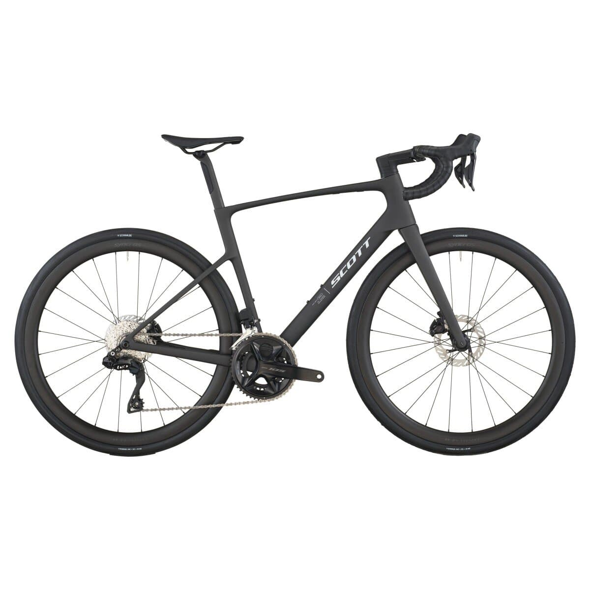 Scott Addict 30 carbon black 2026