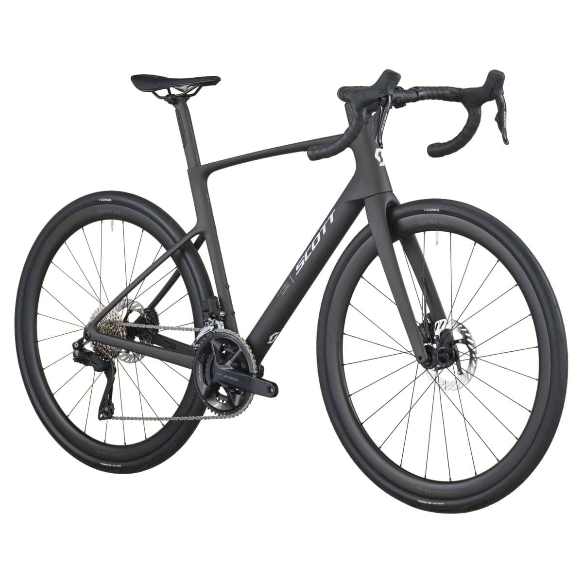Scott Addict 30 carbon black 2026