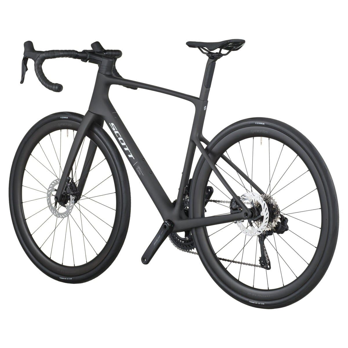 Scott Addict 30 carbon black 2026