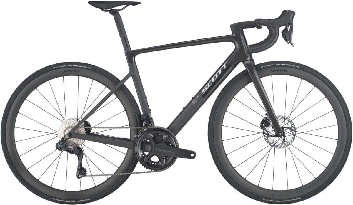 Scott Addict RC 20 (EU) carbon black 2026