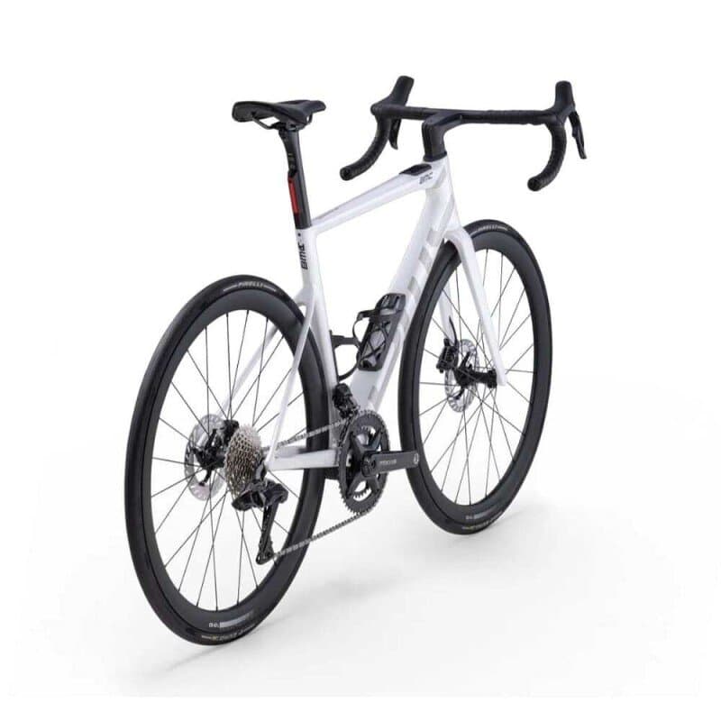 BMC Teammachine 01 AMP TWO metallic white 2027