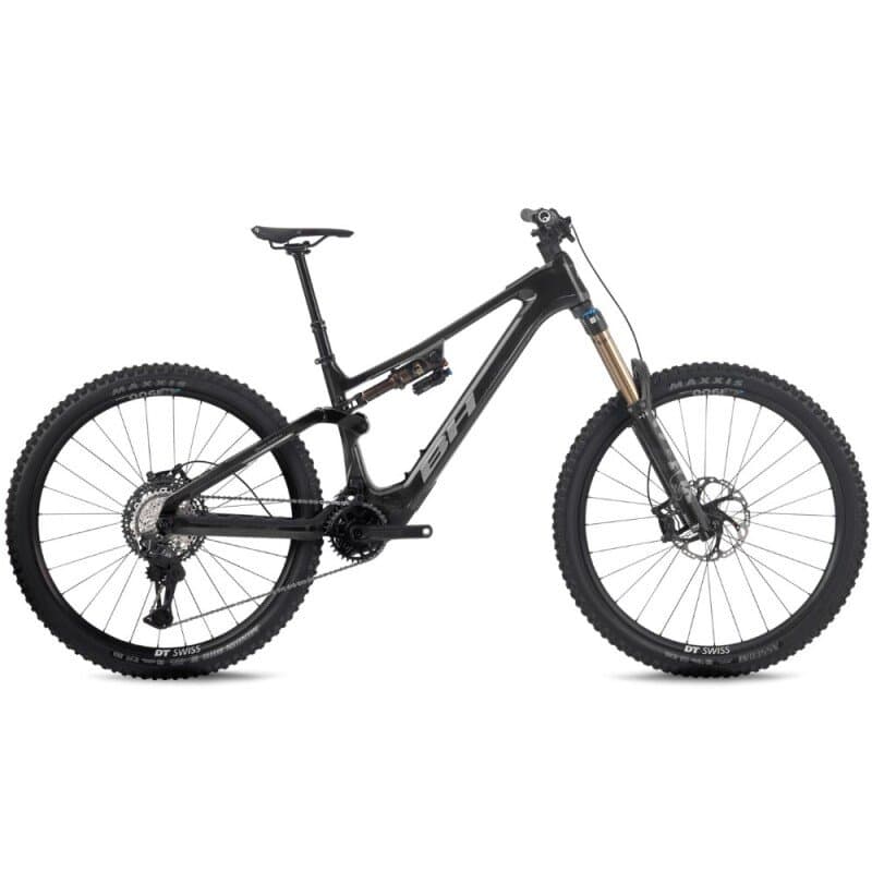 BH Bikes iLynx+ DL Enduro Carbon 9.7 black 2027