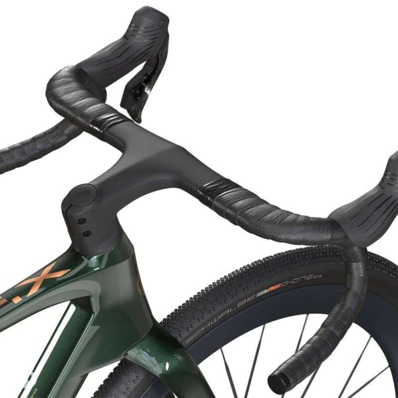Storck Fascenario.X Launch Edition Force XPLR sparkling dark emerald green 2026