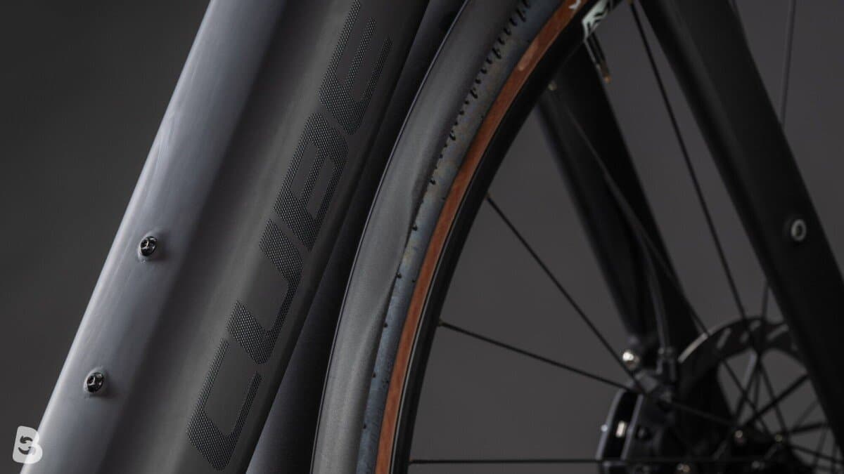Cube Nuroad Hybrid C:62 EXC 400X FE blackline 2026