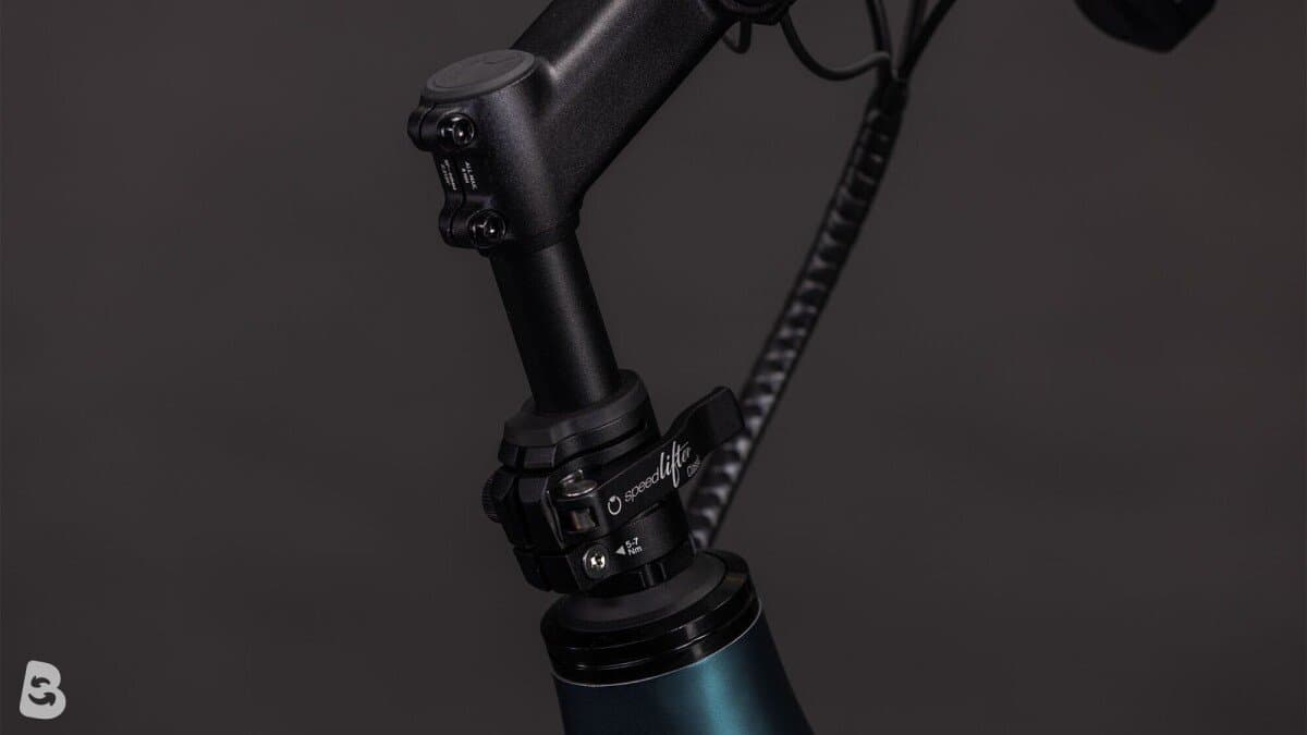 Cube Longtail Hybrid 800 royalgreen´n´black 2026