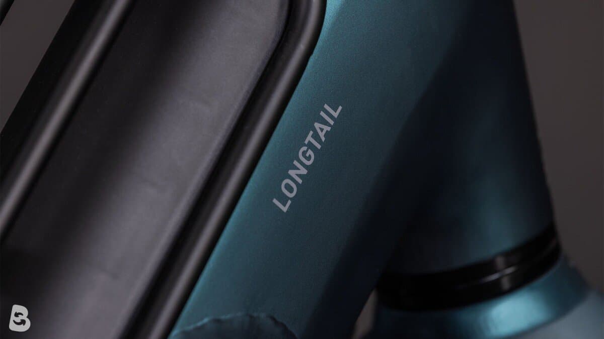 Cube Longtail Hybrid 800 royalgreen´n´black 2026