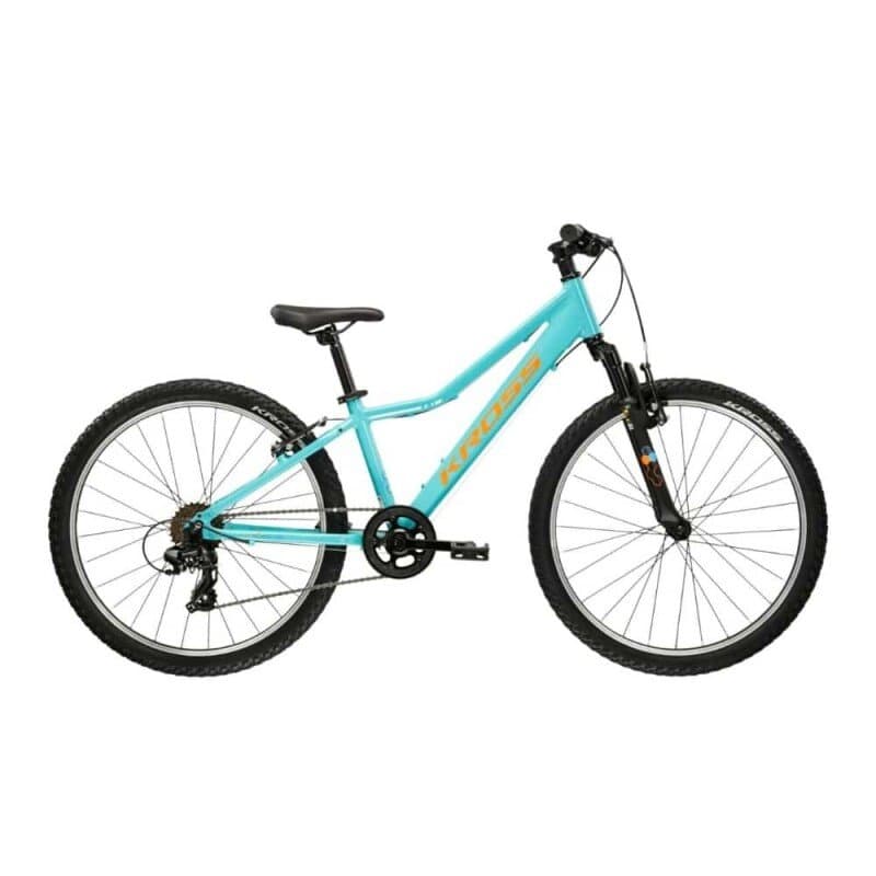 Kross Hexagon JR 24 blue / orange 2026