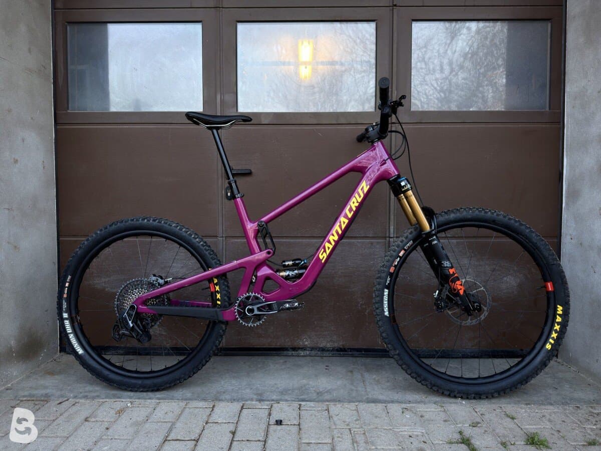 Santa Cruz Bronson Cc Xo XL 2025