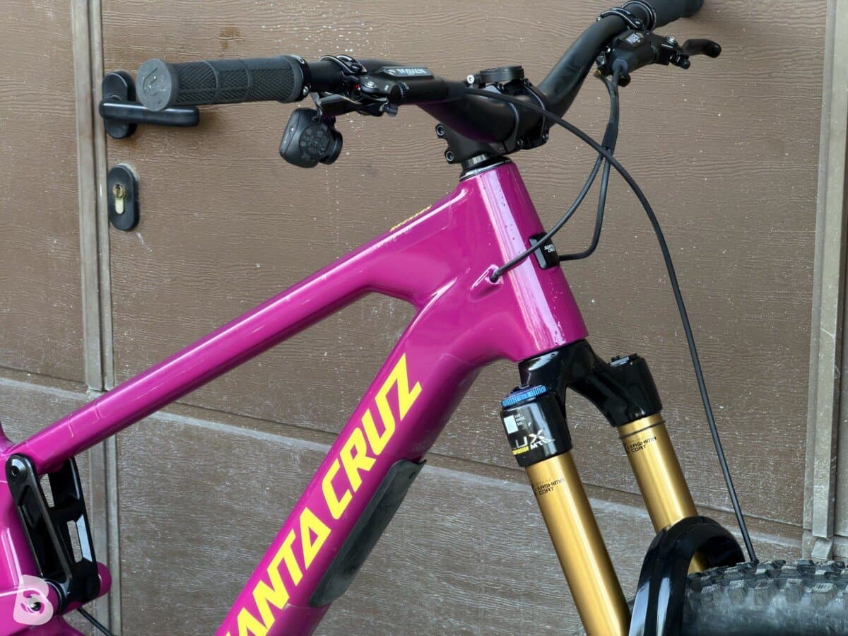 Santa Cruz Bronson Cc Xo XL 2025