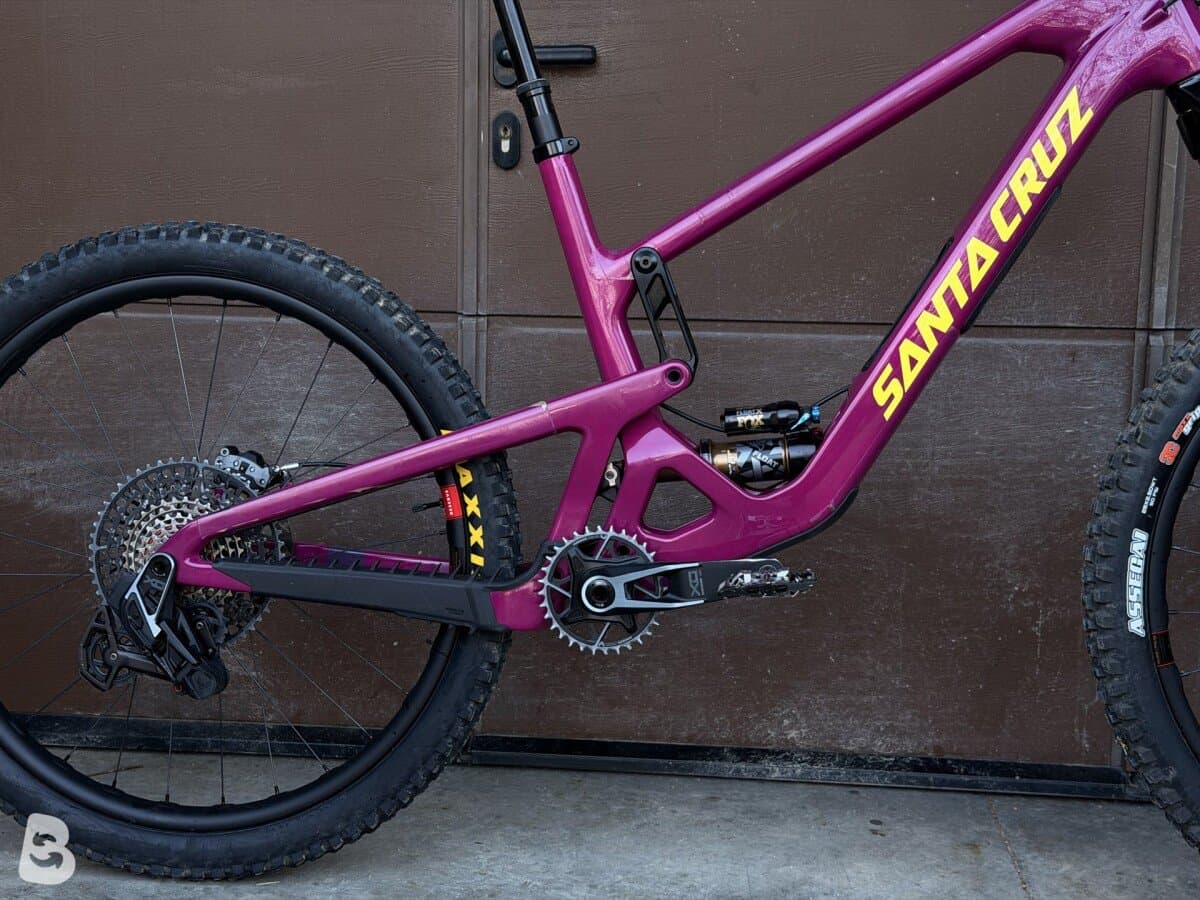Santa Cruz Bronson Cc Xo XL 2025