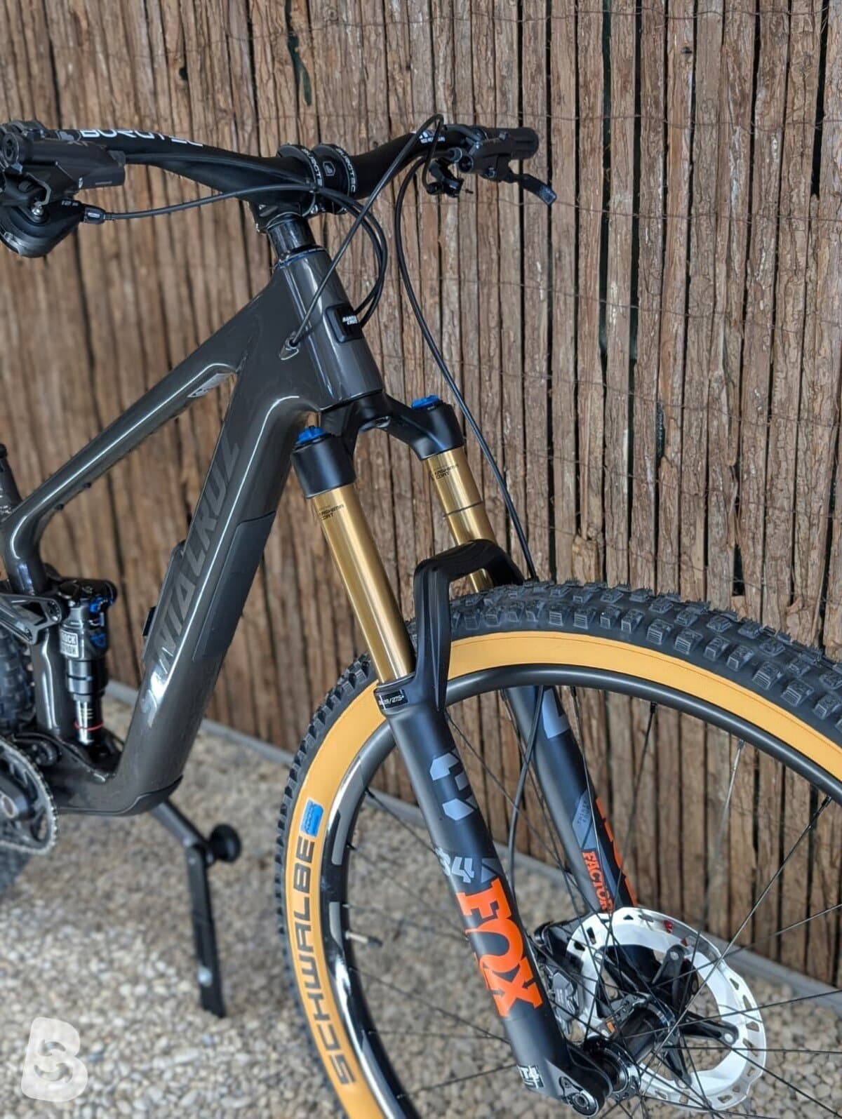 Santa Cruz Tallboy CC Custom 2027