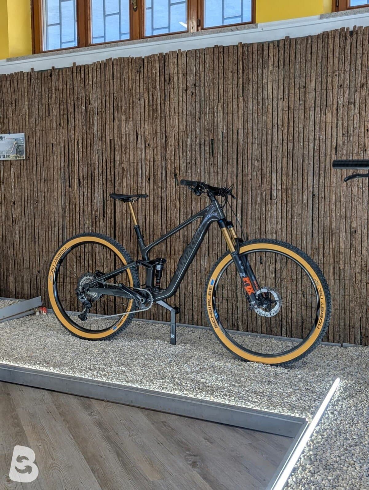 Santa Cruz Tallboy CC Custom 2027