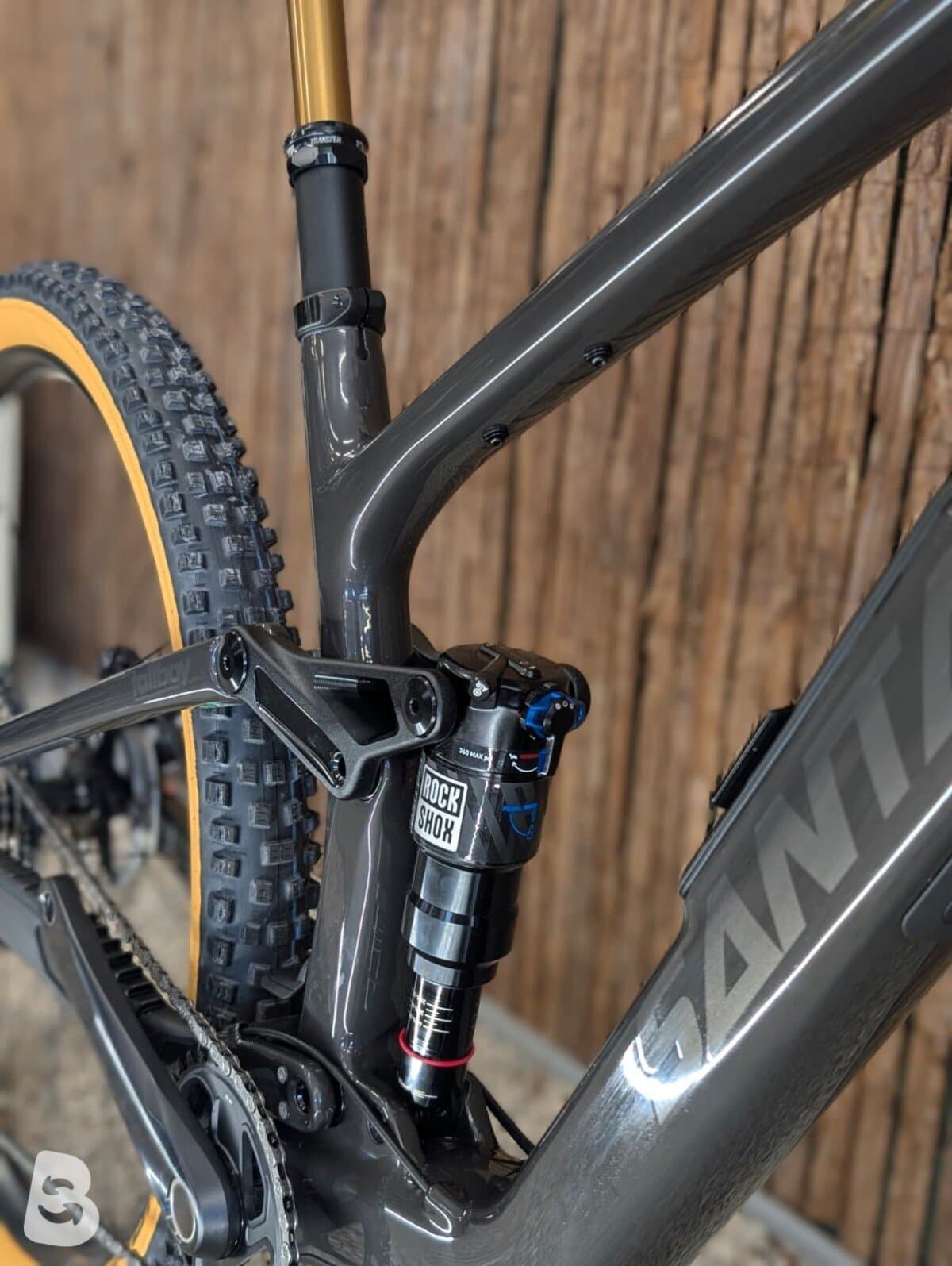 Santa Cruz Tallboy CC Custom 2027
