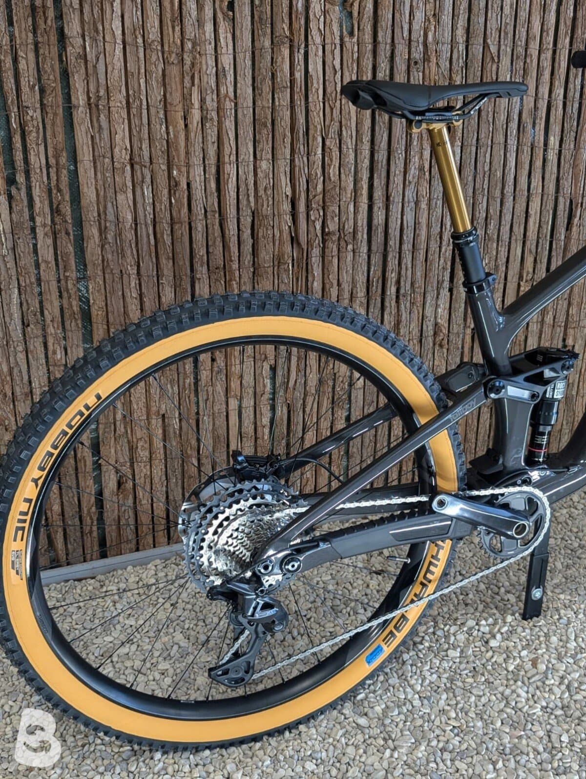 Santa Cruz Tallboy CC Custom 2027