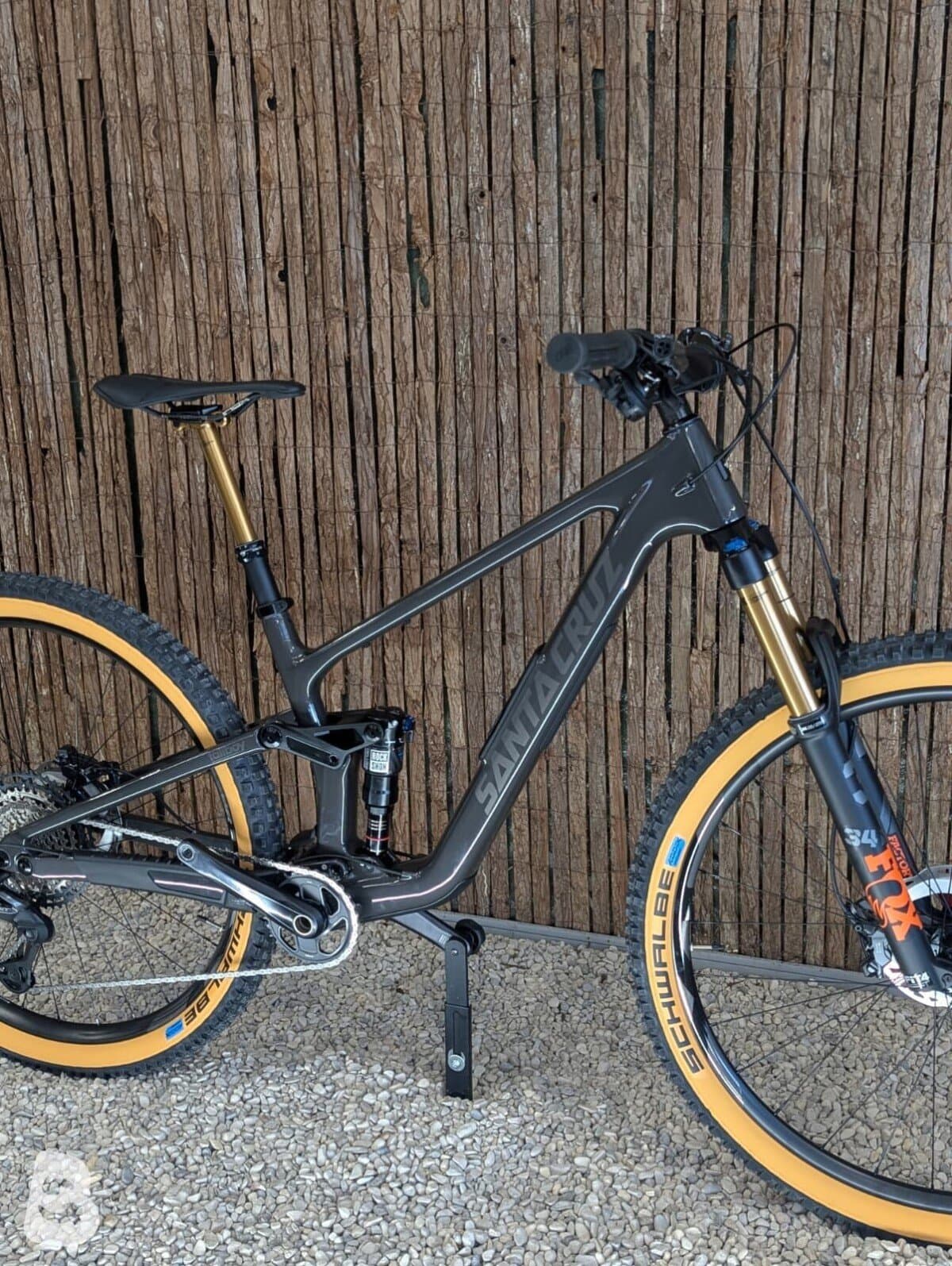 Santa Cruz Tallboy CC Custom 2027