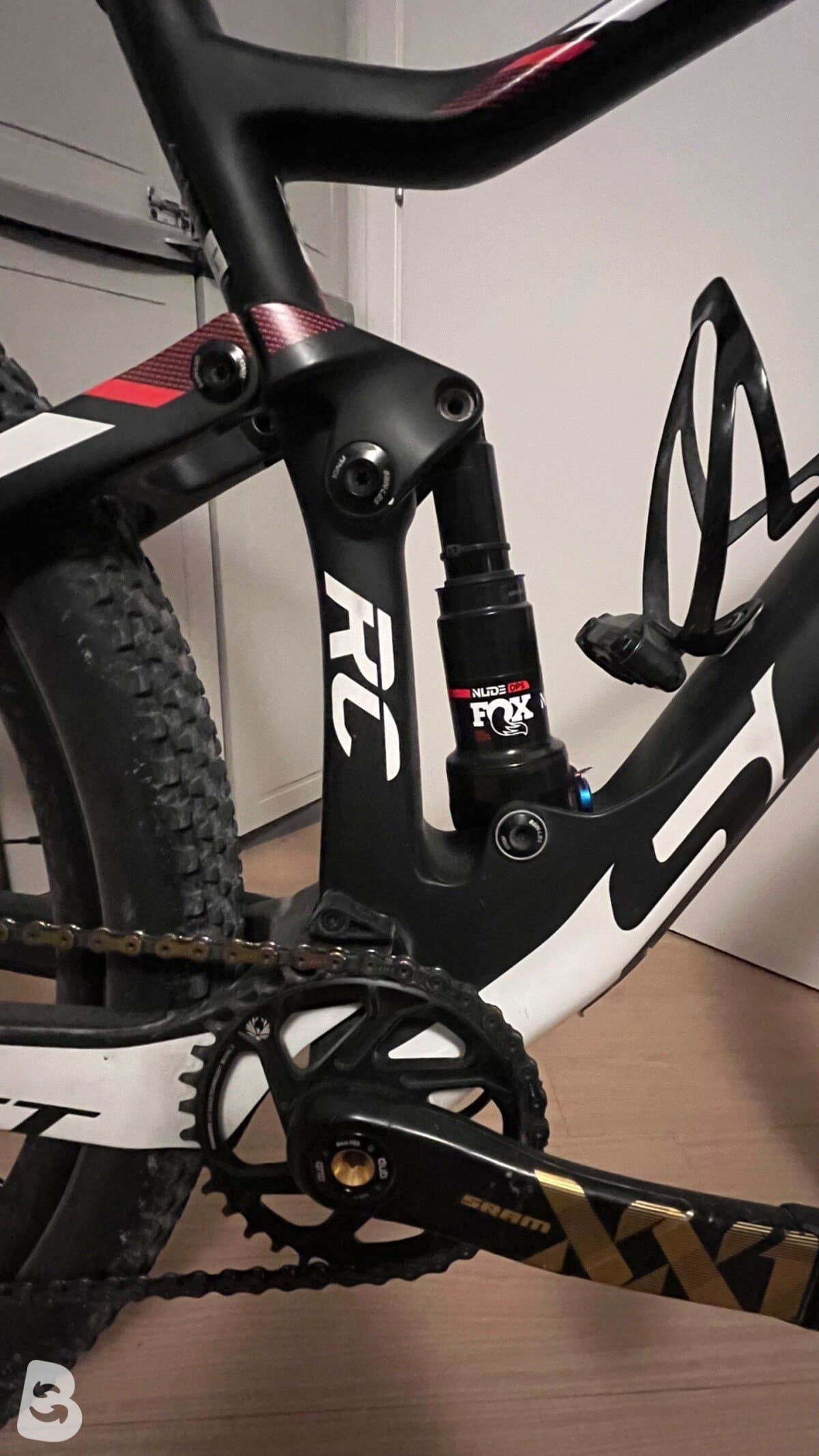Scott Spark RC 900 Pro 2018
