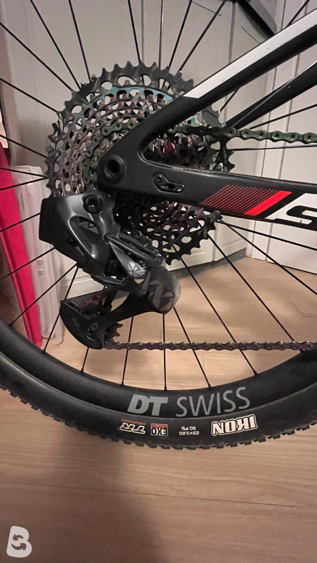 Scott Spark RC 900 Pro 2018