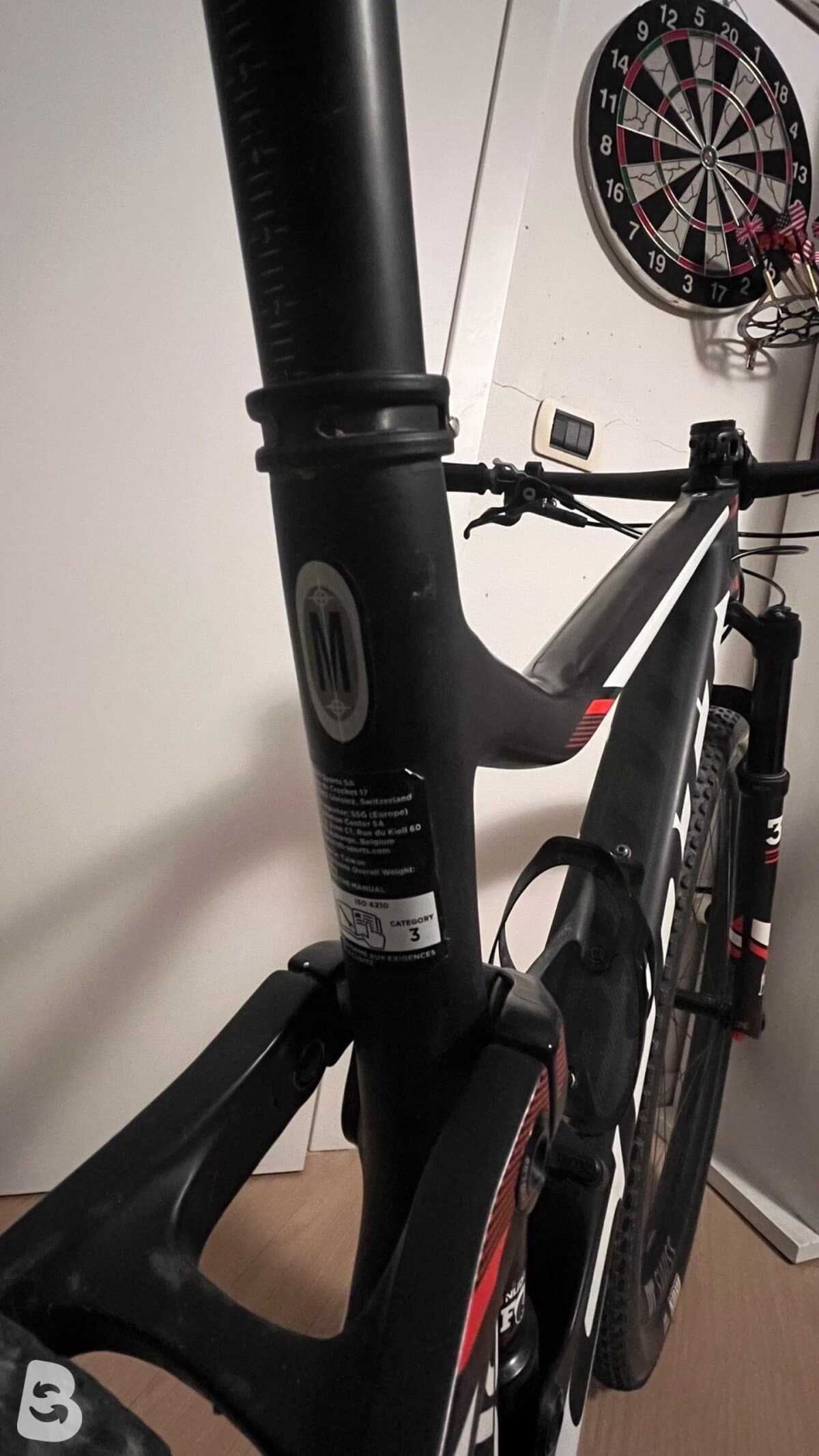 Scott Spark RC 900 Pro 2018