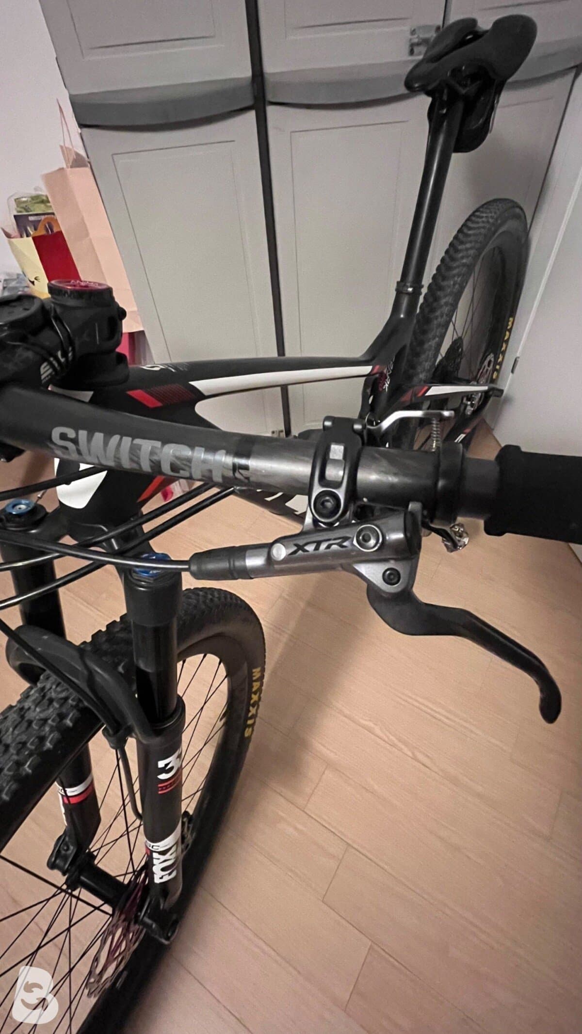 Scott Spark RC 900 Pro 2018