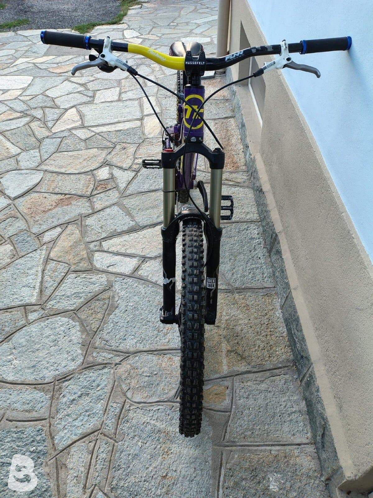 Transition Bottlerocket 2010