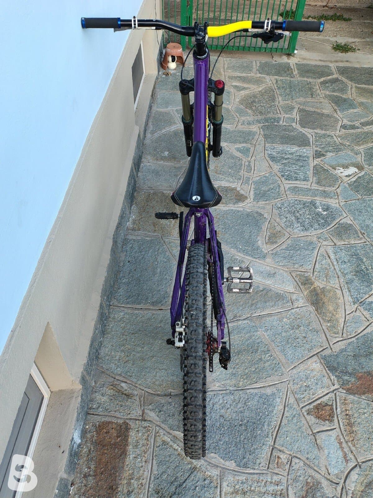 Transition Bottlerocket 2010