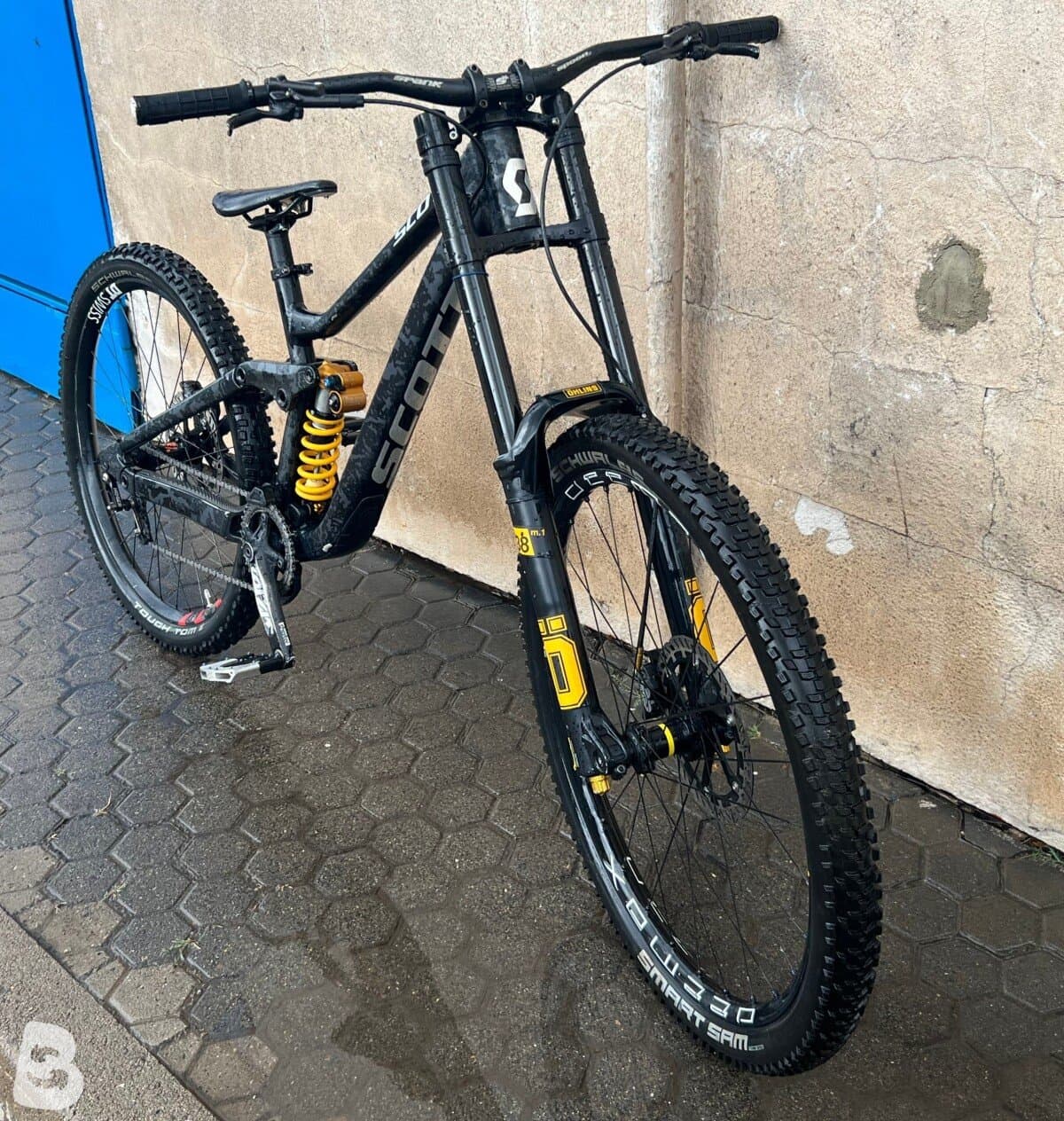 Scott Gambler 910 2023