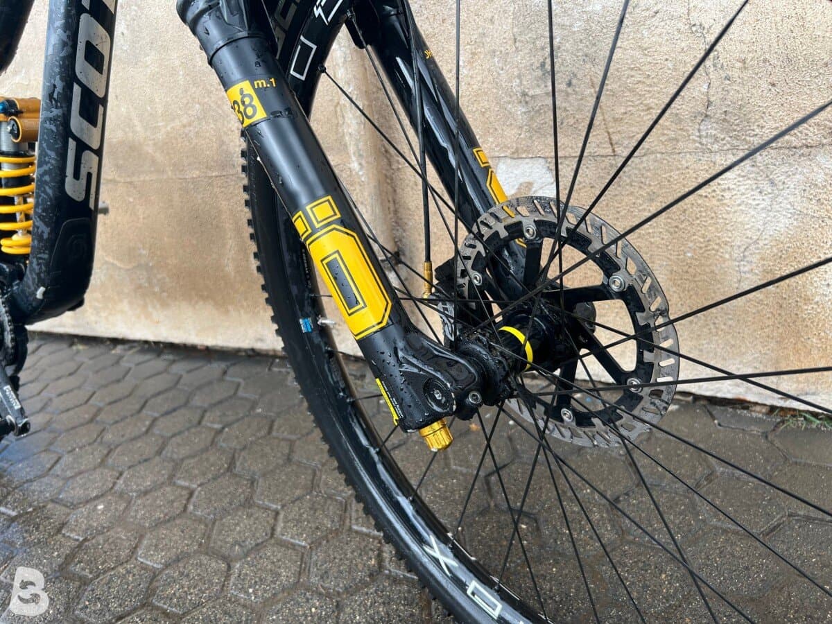 Scott Gambler 910 2023