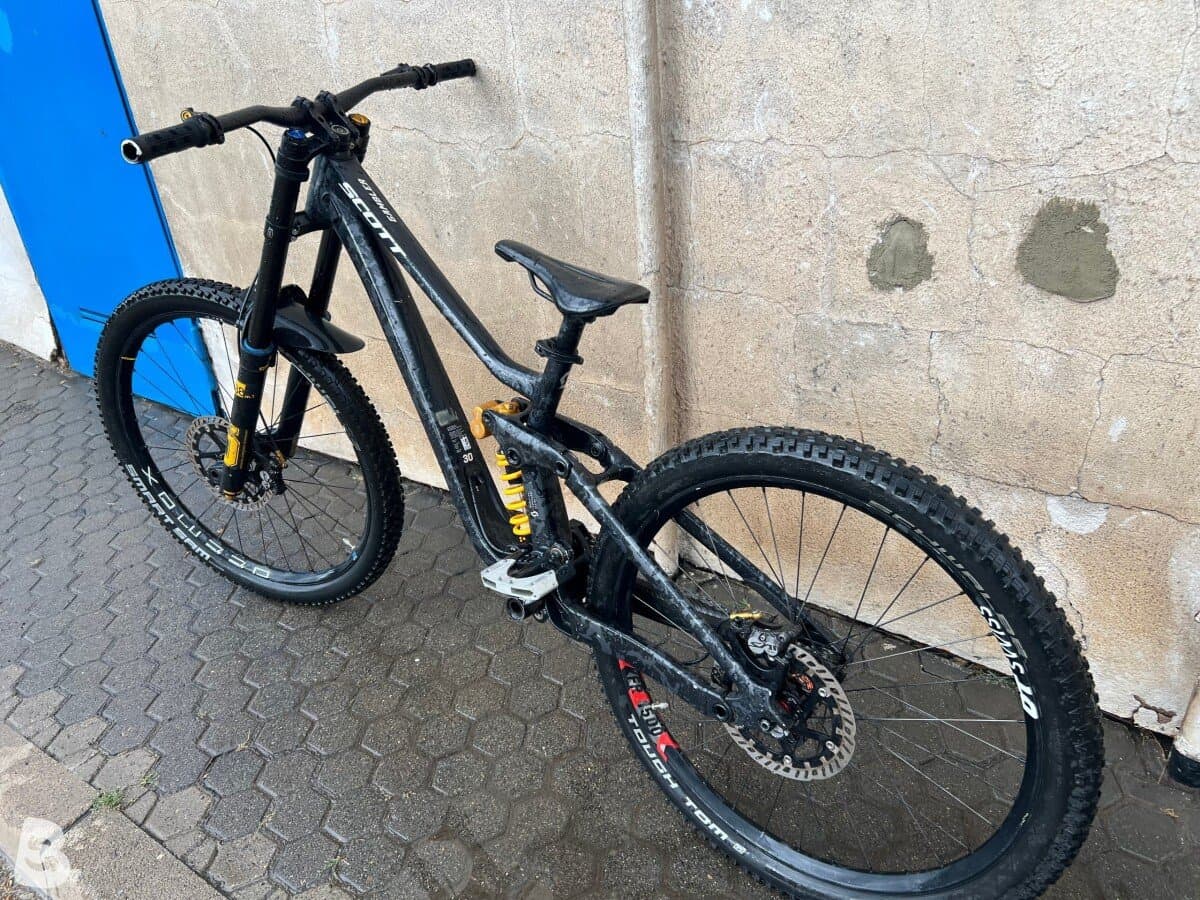 Scott Gambler 910 2023