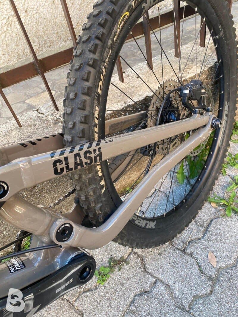 Commencal CLASH JUNIOR 2021