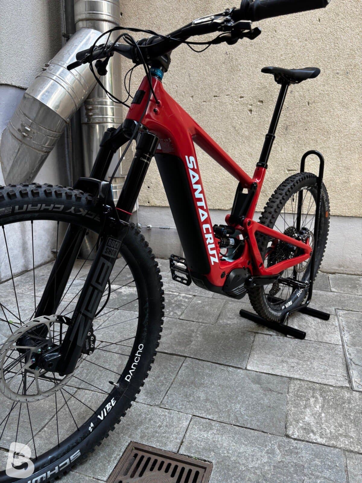 Santa Cruz HECKLER X01 AXS RSV MX / Carbon CC 2024